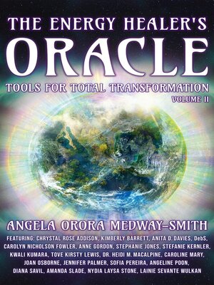 cover image of The Energy Healer's Oracle
